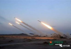 火箭炮发射视频,震撼画面解析